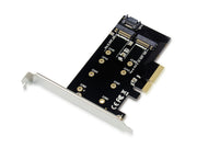 Conceptronic EMRICK04B nätverkskort/adapters Intern M.2