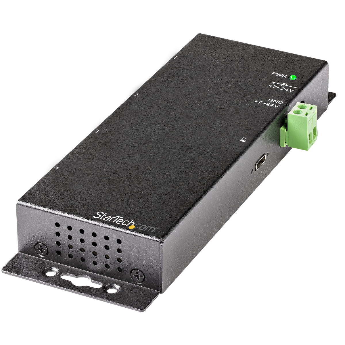 StarTech.com 4-port USB C-hubb 10Gbps