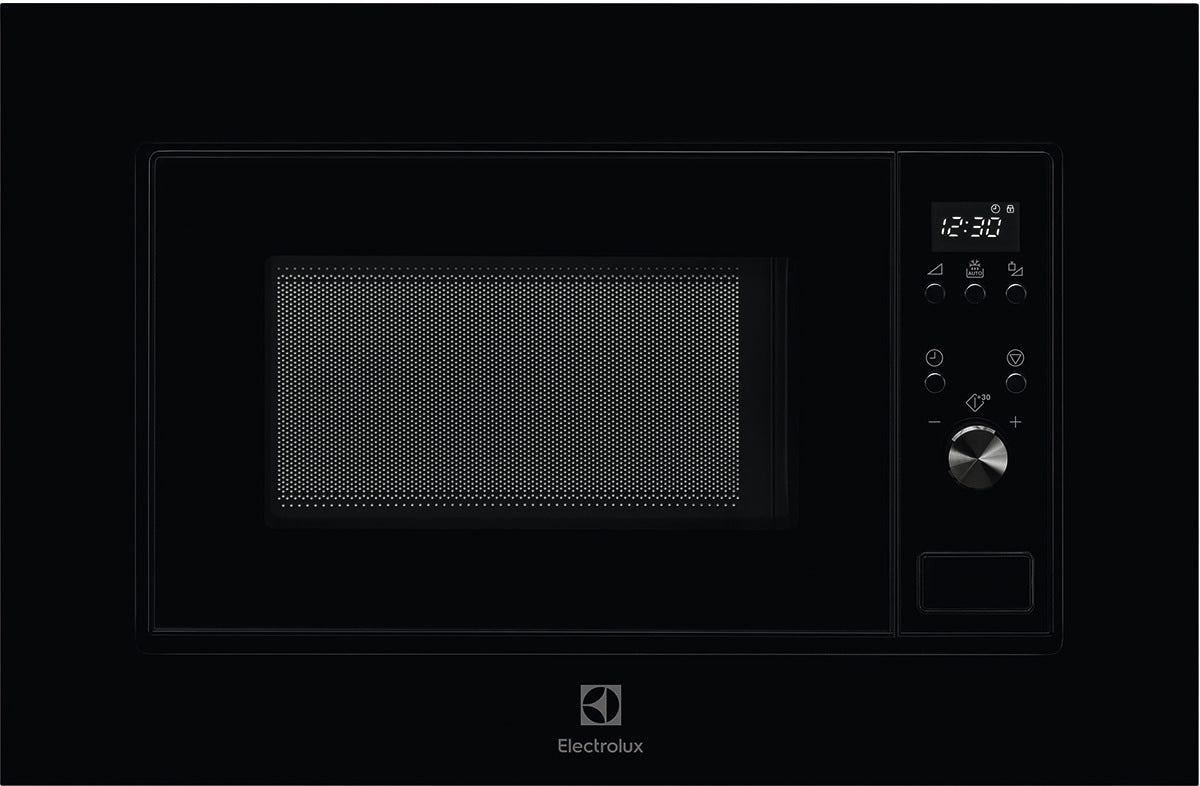 Electrolux LMS2203EMK Svart Enbart mikrovågsugn Inbyggd 700 W