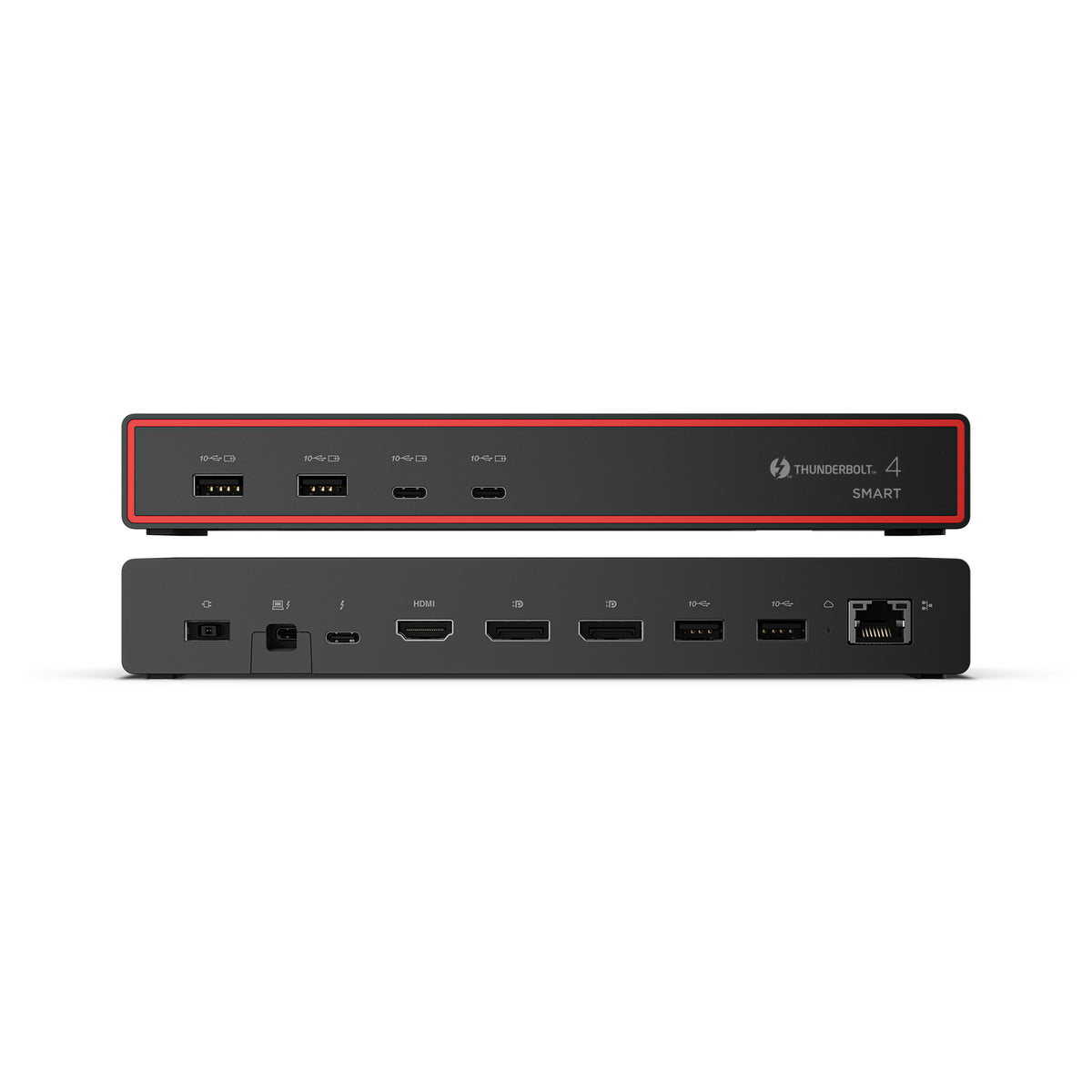 Lenovo ThinkPad Thunderbolt 4 Smart Dock Gen2 7500 Kabel Svart