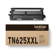 Brother TN-625XXLBK Tonerkassett Original Svart