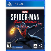 Sony Interactive Entertainment Marvel's Spider-Man: Miles Morales
