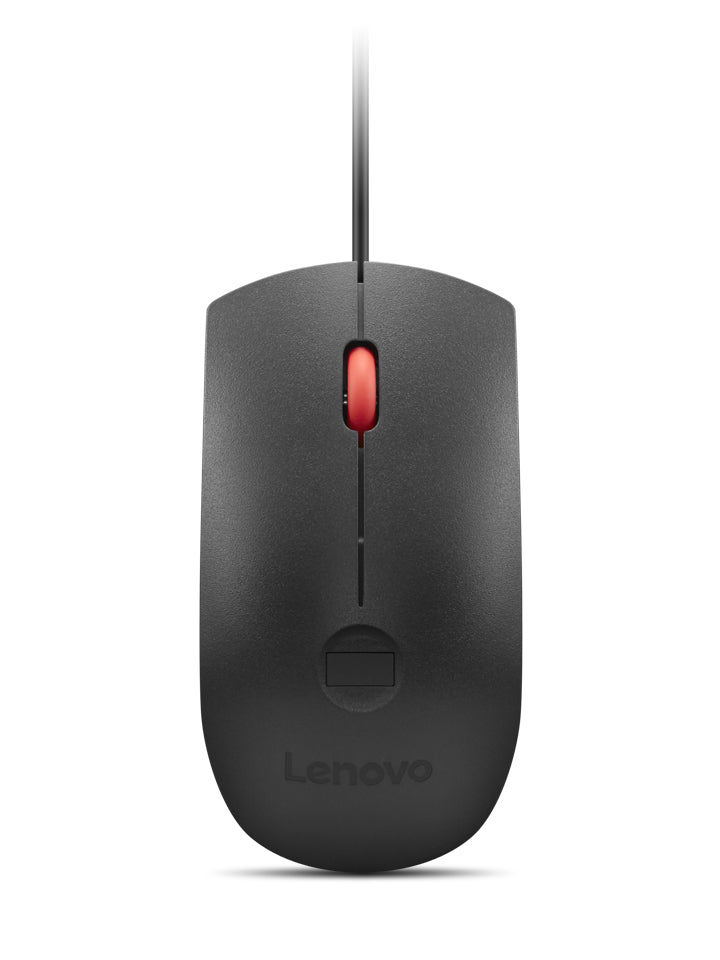 Lenovo 4Y51S24029 datormöss Kontor Ambidextrous USB Type-A Optisk 2000 DPI