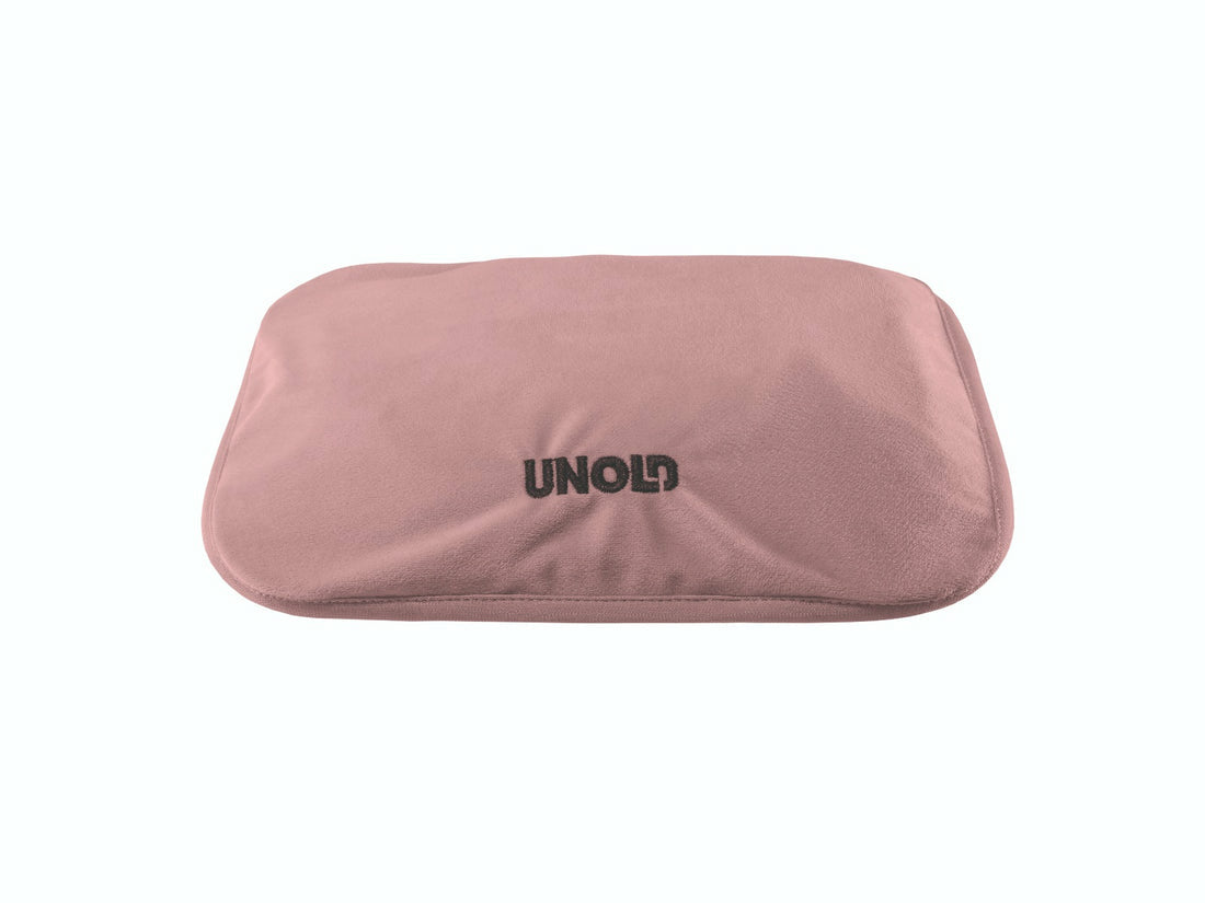 Unold 86014 elektriska värmeflaskor 380 W Rosa