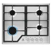 Electrolux KGS6426SX Rostfritt stål Inbyggd