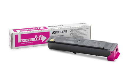 KYOCERA TK-5215M Tonerkassett Original Magenta