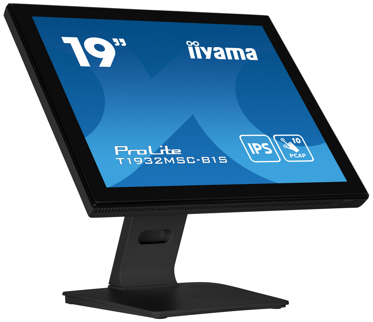 iiyama ProLite T1932MSC-B1S - HD