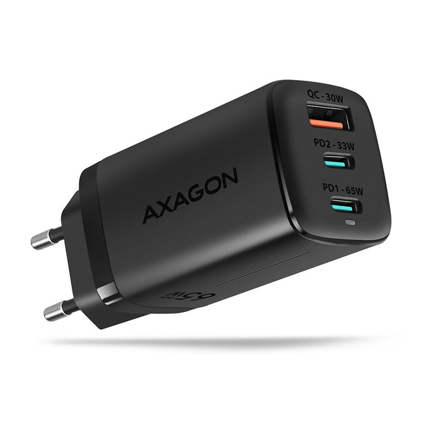 Axagon ACU-DPQ65 mobilladdare Mobiltelefon