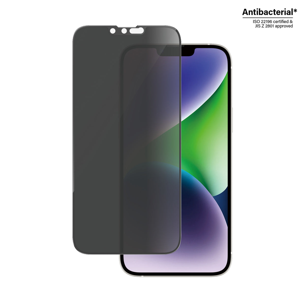 PanzerGlass Privacy Screen Protector iPhone 14 Plus