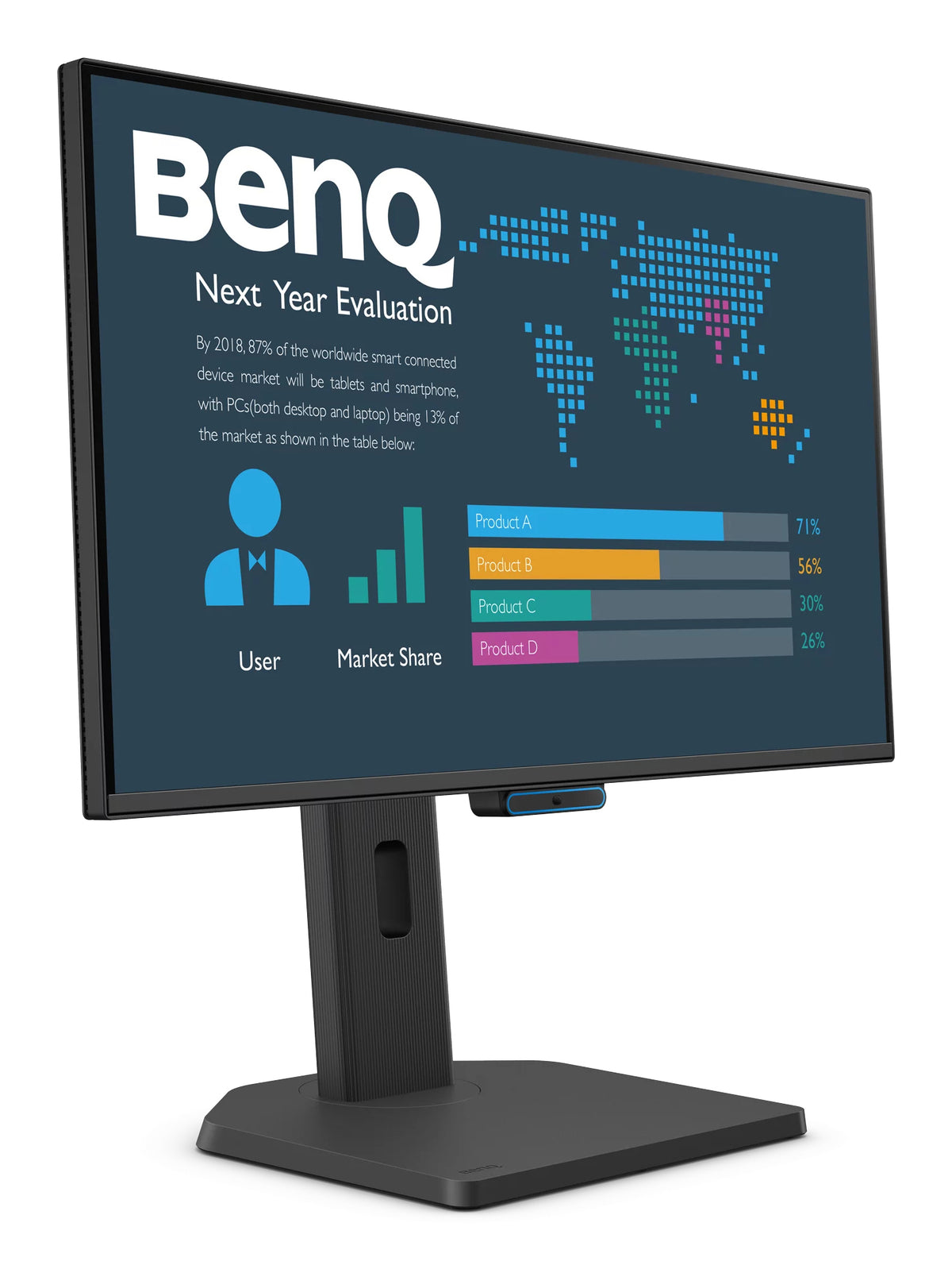 BenQ BL2490TC - 23.8" - FHD