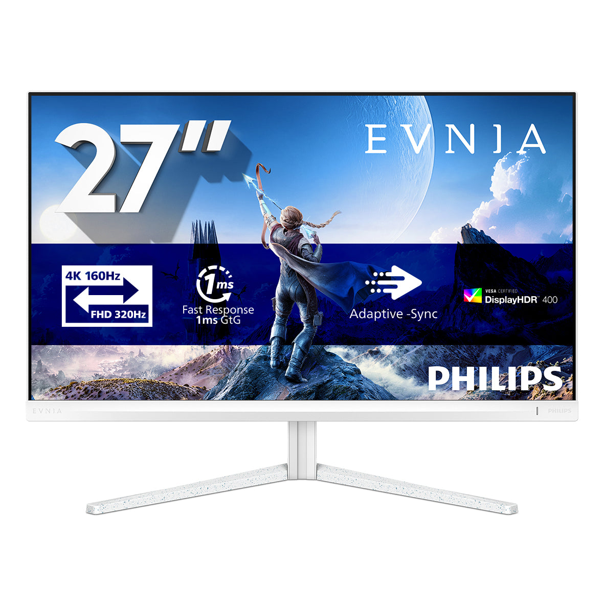 Philips Evnia 5000 - 27" - 4K
