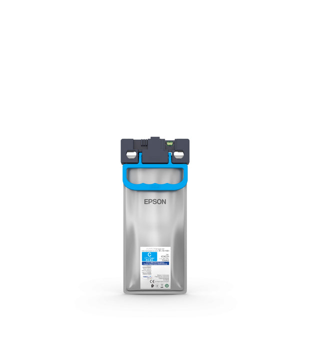 Epson WorkForce Pro WF-C87xR Ink Pack XL Cyan bläckpatron