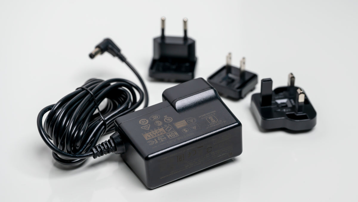 Humly Room Display Power supply eladaptrar inomhus 24 W Svart