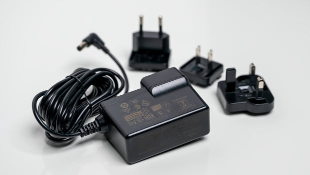Humly Room Display Power supply eladaptrar inomhus 24 W Svart