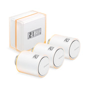 Netatmo NBU-NTH-NAV termostater RF Transparent - NBU-NTH-NAV-EU