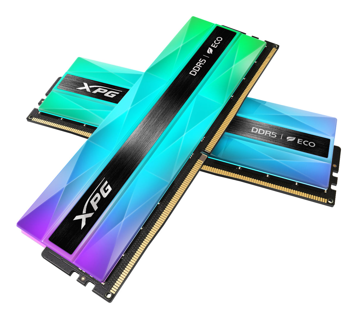 XPG LANCER RGB RAM-minnen