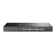 TP-Link Omada SG2428LP nätverksswitchar hanterad L2/L2+ Gigabit Ethernet