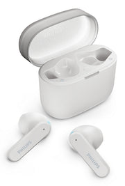 Philips TAT2139WT/00 hörlur och headset Trådlös I öra Samtal/musik