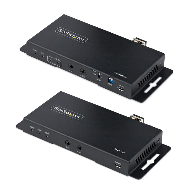 StarTech.com 4K HDMI över fiber-förlängningssats