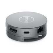 DELL Pro 7-i-1 USB-C-reseadapter