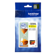 Brother LC3235XLY bläckpatroner Original Hög (XL) avkastning Gul