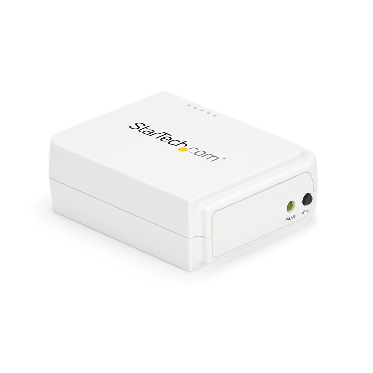 StarTech.com USB Wireless-N-nätverksskrivarserver med en 10/100 Mbps-port