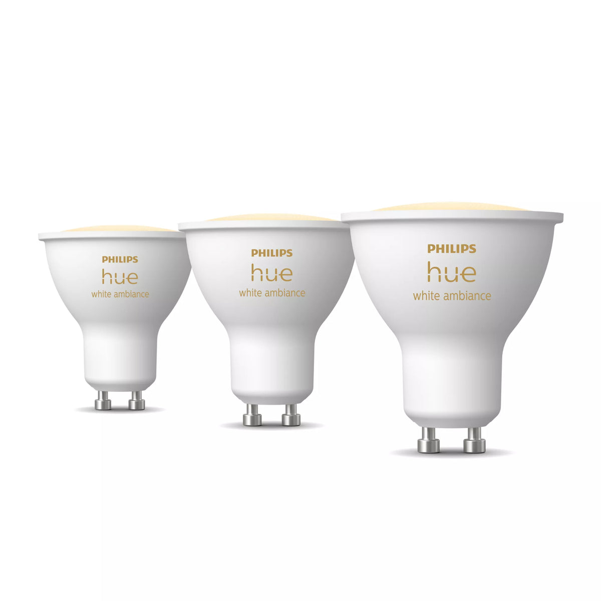 Philips Hue White ambiance GU10