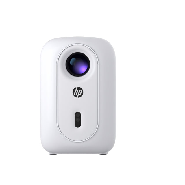 HP CP180 Short throw-projektor 130 ANSI-lumen LCD 720p (1280x720) Vit