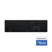 Lenovo 4Y41K04031 tangentbord Kontor Trådlös RF +
