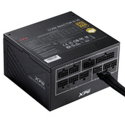 XPG COREREACTOR II VE 850W strömförsörjningsenheter 24-pin ATX ATX Svart