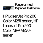 HP 131A gul LaserJet-tonerkassett
