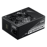 XPG FUSION 1600W strömförsörjningsenheter 20+4 pin ATX Svart