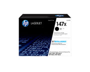 HP LaserJet 147X svart original -tonerkassett med hög kapacitet