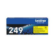 Brother TN-249Y Tonerkassett Original Gul