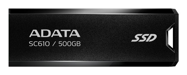 ADATA SC610 externa SSD-Hårddiskar