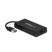 StarTech.com USB 3.0 till 4K DisplayPort-videoadapter för flera externa skärmar