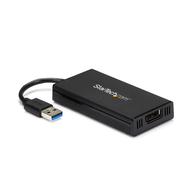 StarTech.com USB 3.0 till 4K DisplayPort-videoadapter för flera externa skärmar