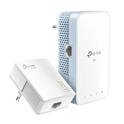 TP-Link TL-WPA7517 KIT PowerLine-nätverksadapter 1000 Mbit/s Nätverksansluten