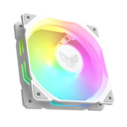 ASUS TUF GAMING TR120 ARGB 3IN1 White Datorväska Luftkylare