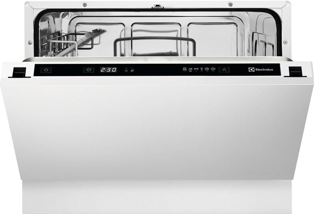 Electrolux ESL2500RO Helt integrerad 6 kuvert