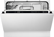 Electrolux ESL2500RO Helt integrerad 6 kuvert