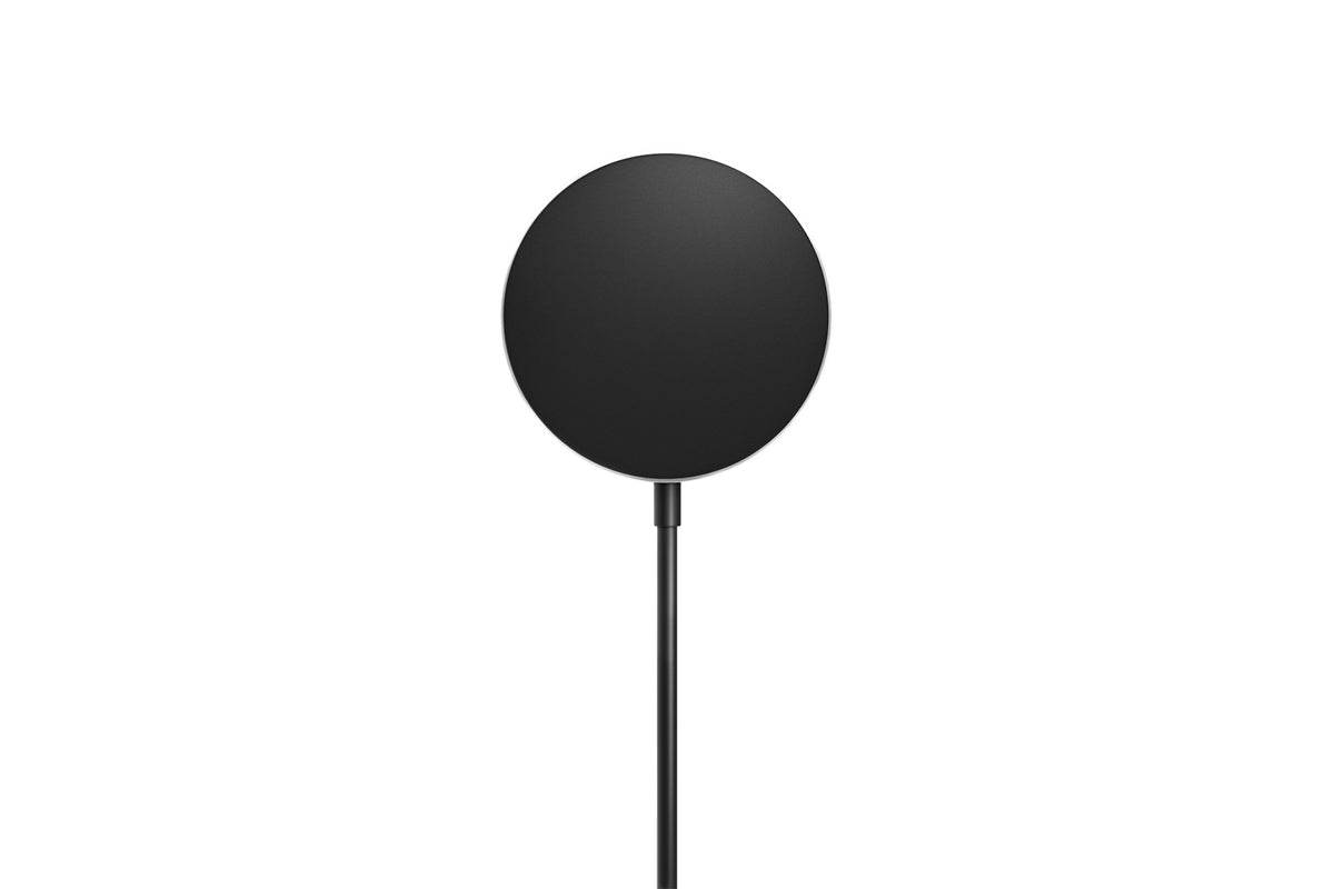 Samsung GP-PWU025WIABW mobilladdare Smartphone Svart USB Trådlös laddning inomhus