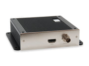 LevelOne DSS-1000 digitala mediaspelare Svart