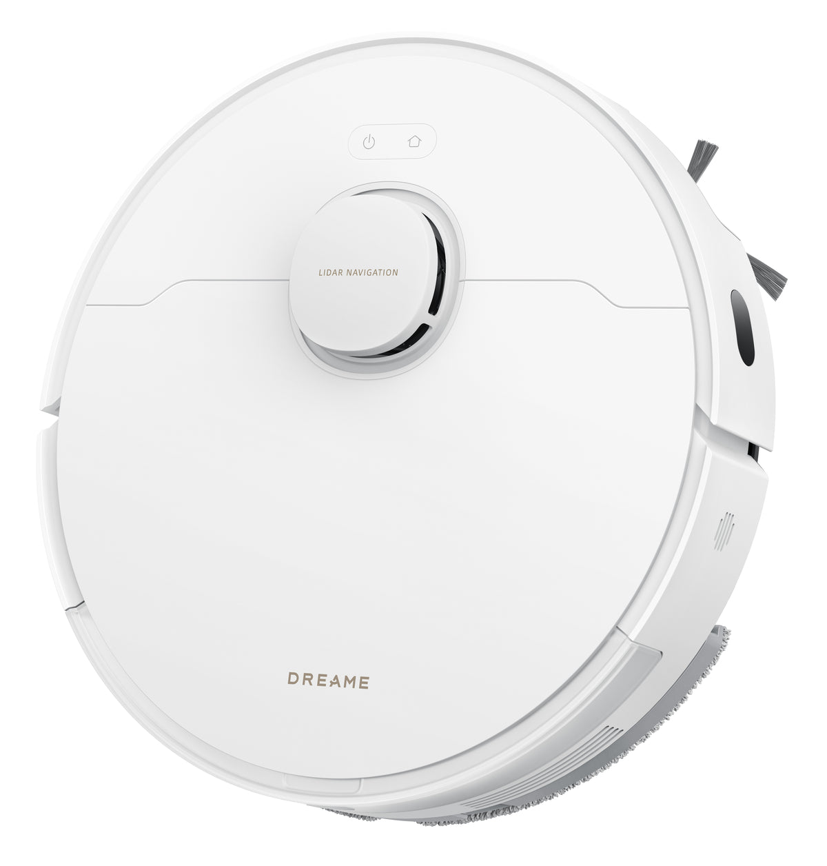 Dreame D20 Pro 0,7 l Vit