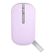 ASUS Marshmallow MD100 datormöss Kontor Ambidextrous Trådlös RF +