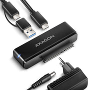 Axagon ADSA-FPX nätverkskort/adapters SATA
