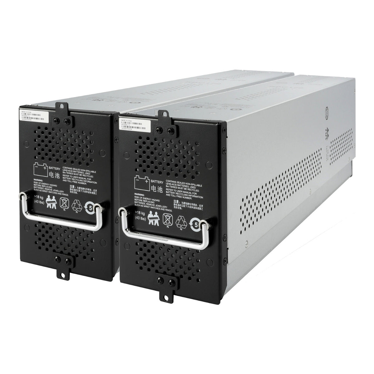 APCRBC172 UPS-batterier Blysyra 192 V