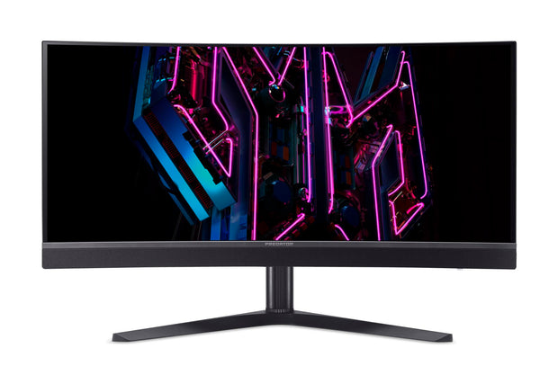 Acer Predator X34Vbmiiphuzx skärm