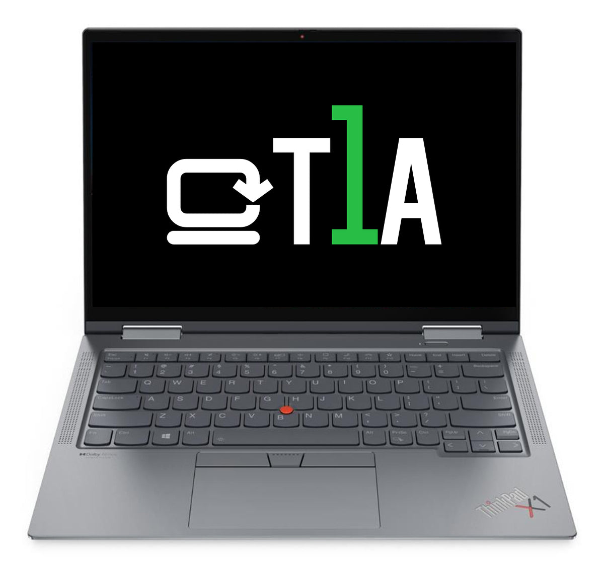 T1A Lenovo ThinkPad X1 Yoga Gen 6 Refurbished bärbar dator