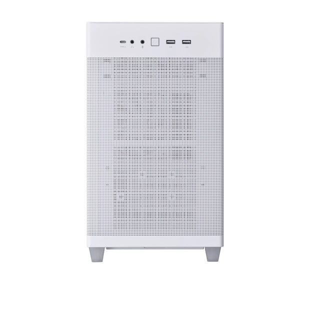 ASUS Prime AP201 MicroATX Mini Tower Vit datorväska
